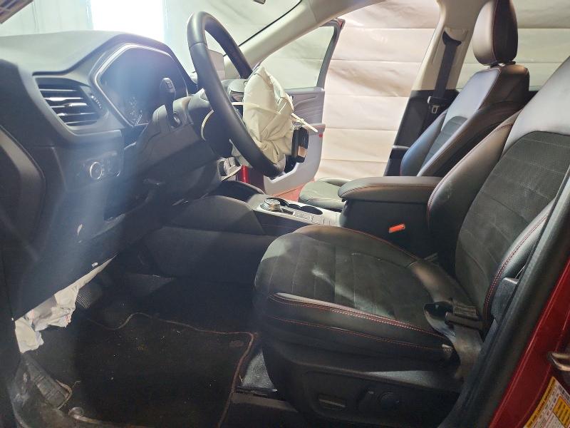 Photo 7 from auction – 2022 FORD ESCAPE with VIN 1FMCU9H93NUB67540