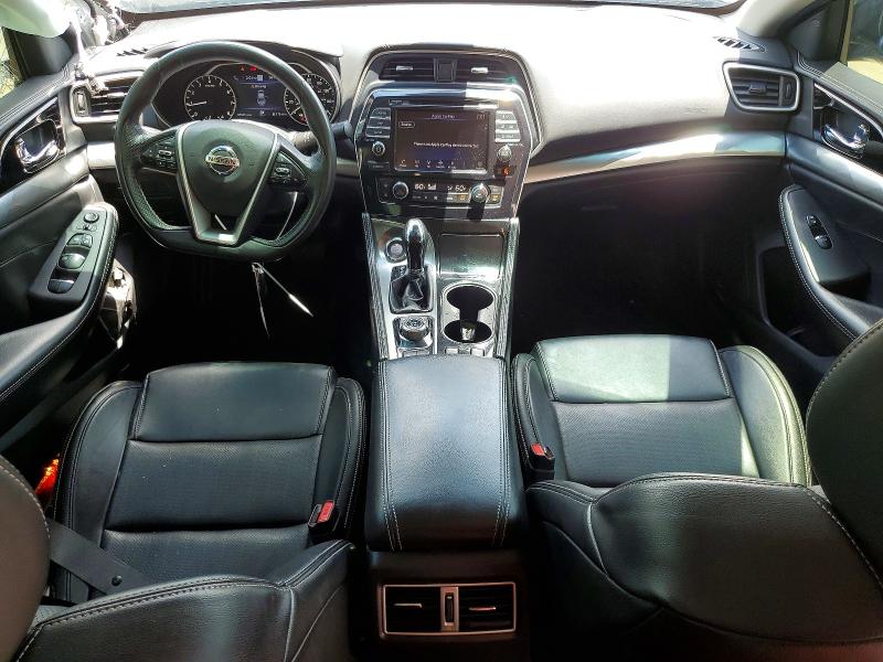 Photo 8 from auction – 2021 NISSAN MAXIMA with VIN 1N4AA6CV9MC514967