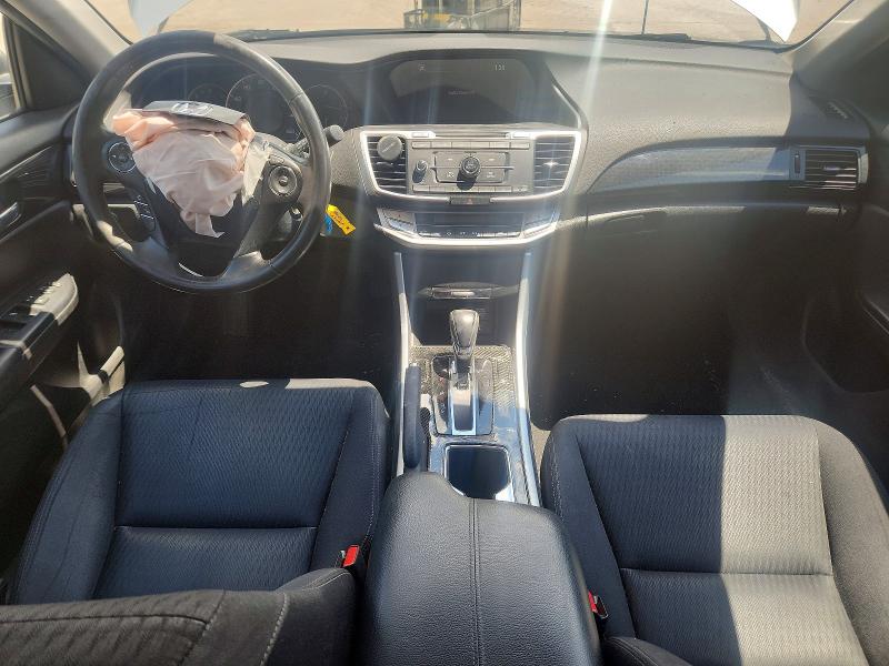 Photo 8 from auction – 2015 HONDA ACCORD with VIN 1HGCR2F5XFA089291