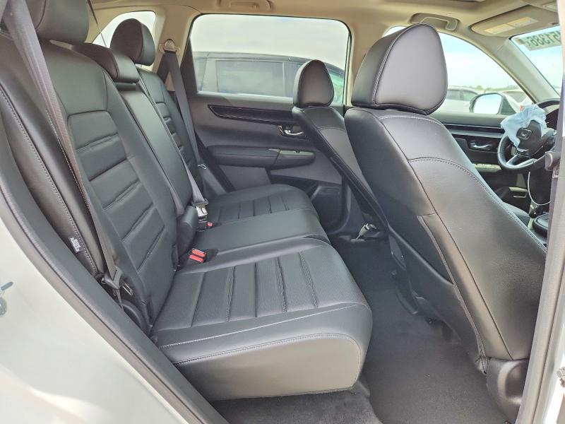 Photo 10 from auction – 2025 HONDA CR-V with VIN 7FARS4H77SE006235