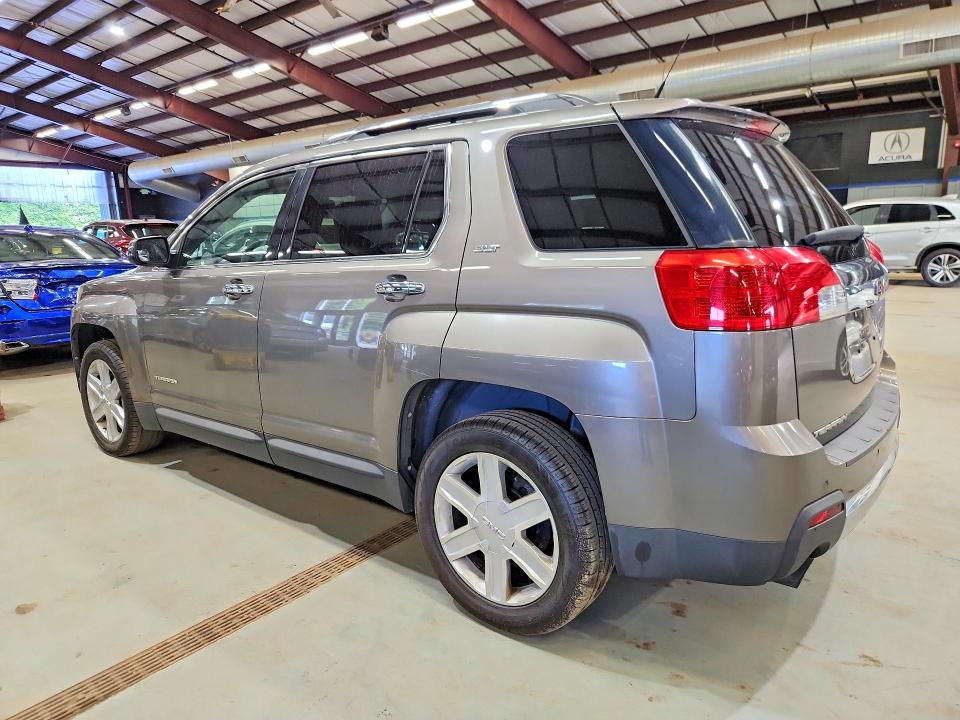 Photo 2 from auction – 2010 GMC TERRAIN with VIN 2CTFLJEY0A6252933