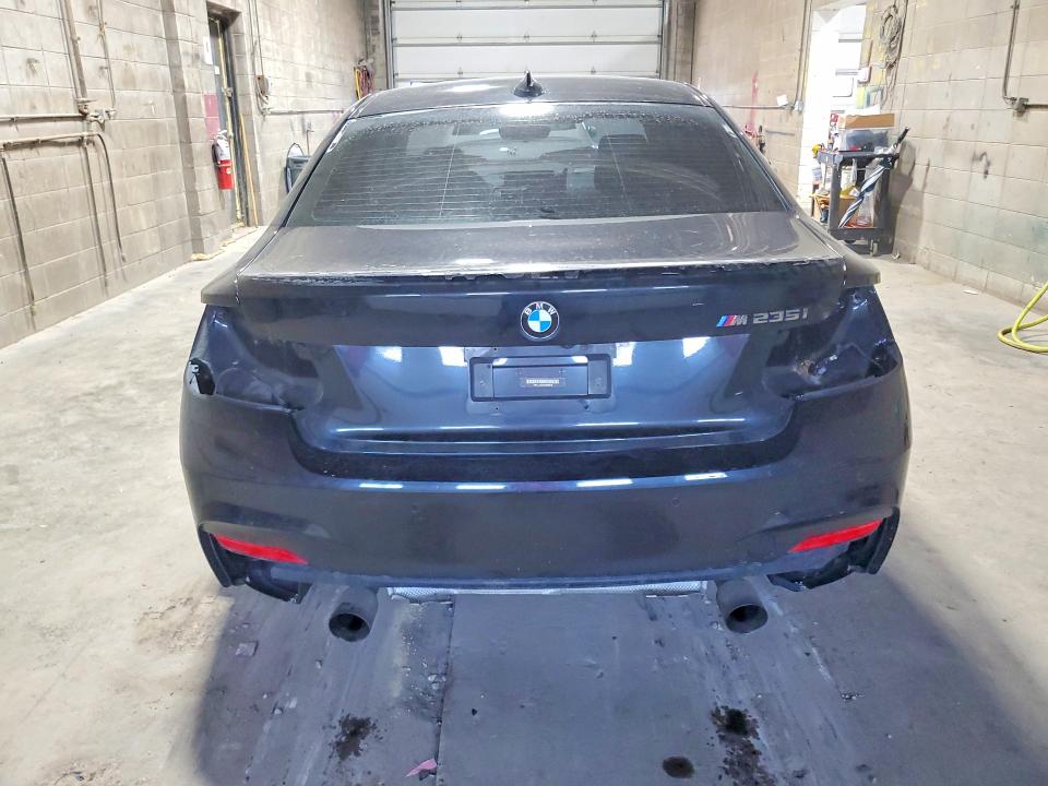 Photo 6 from auction – 2014 BMW M235I with VIN WBA1J7C51EV253076