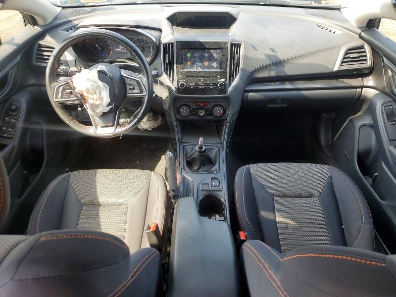 Photo 8 from auction – 2019 SUBARU CROSSTREK with VIN JF2GTACC8KG266945