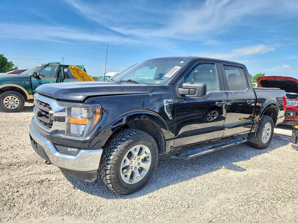 2023 FORD XLT - Търг №54300666