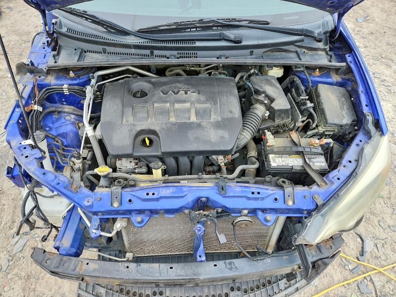 Photo 12 from auction – 2016 TOYOTA COROLLA with VIN 2T1BURHE2GC567800