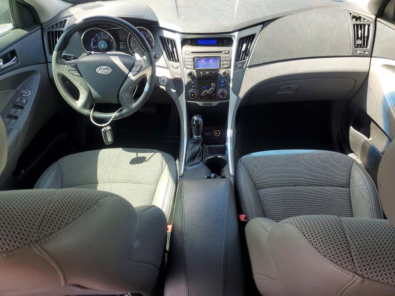 Photo 8 from auction – 2013 HYUNDAI SONATA with VIN 5NPEC4ACXDH694024