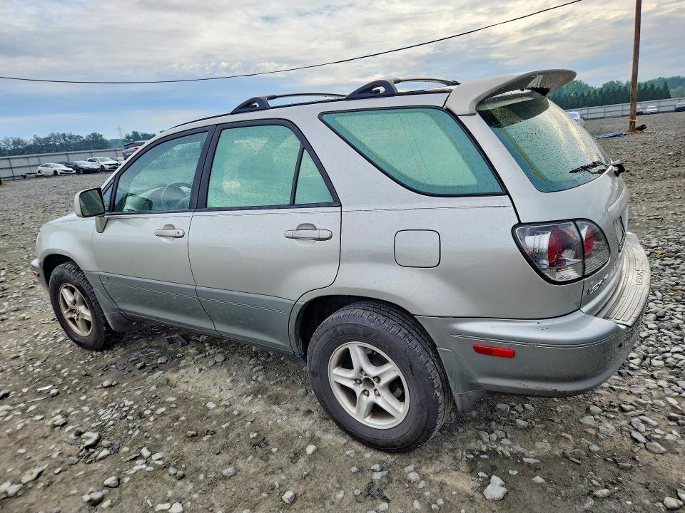 Photo 2 from auction – 2003 LEXUS RX with VIN JTJHF10U930306058