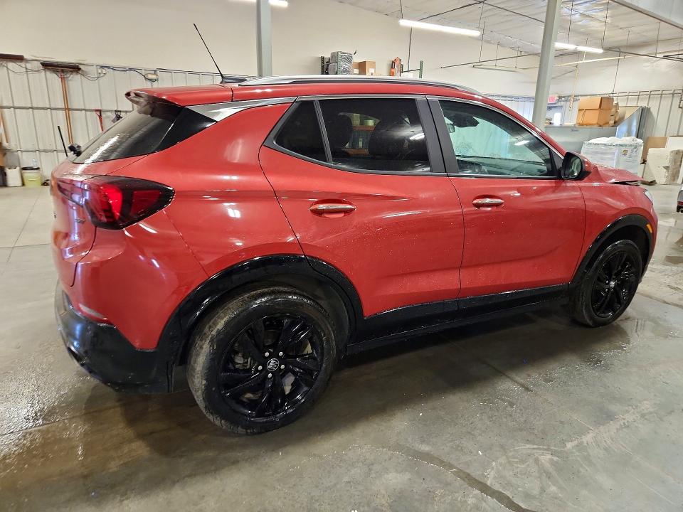 Photo 3 from auction – 2024 BUICK ENCORE GX with VIN KL4AMESL4RB179930