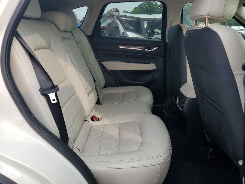 Photo 11 from auction – 2018 MAZDA CX-5 with VIN JM3KFADM6J1332053