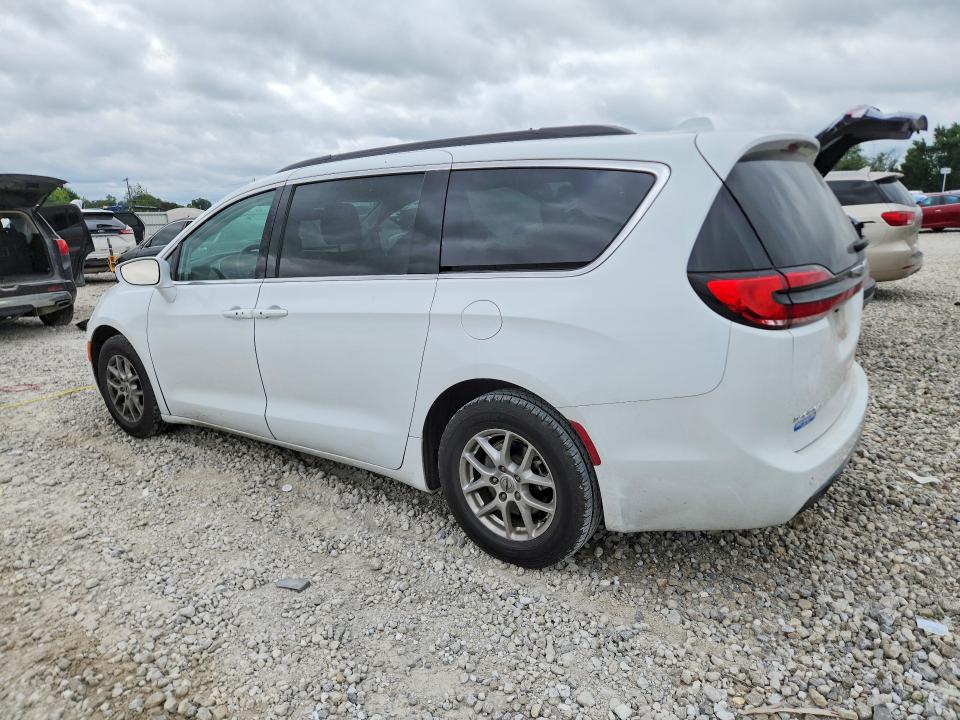 Photo 2 from auction – 2022 CHRYSLER PACIFICA with VIN 2C4RC1BG1NR118019