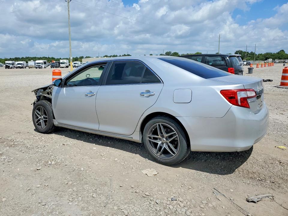 Photo 2 from auction – 2014 TOYOTA CAMRY with VIN 4T4BF1FK3ER404918