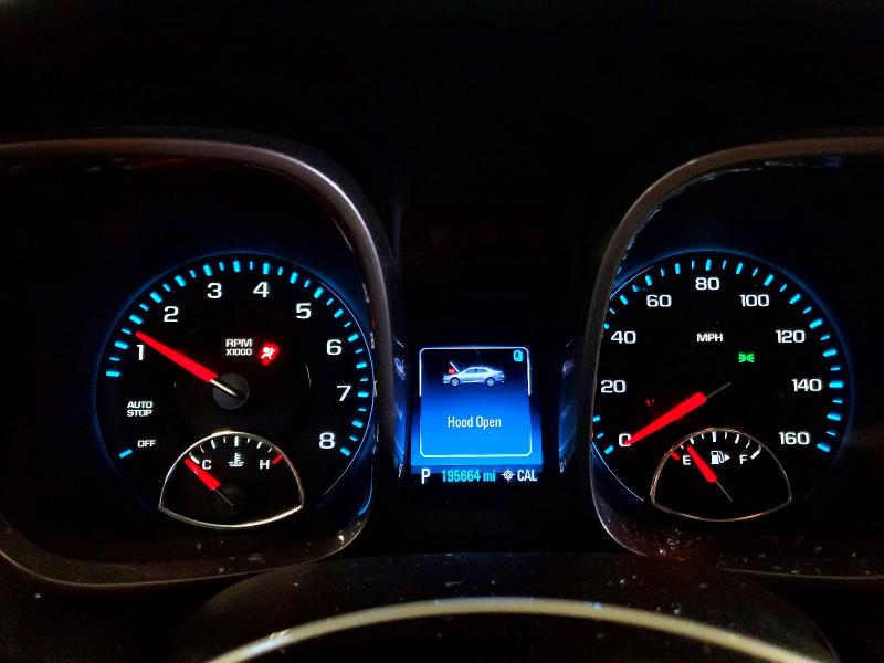 Photo 9 from auction – 2014 CHEVROLET MALIBU with VIN 1G11B5SL8EF114859