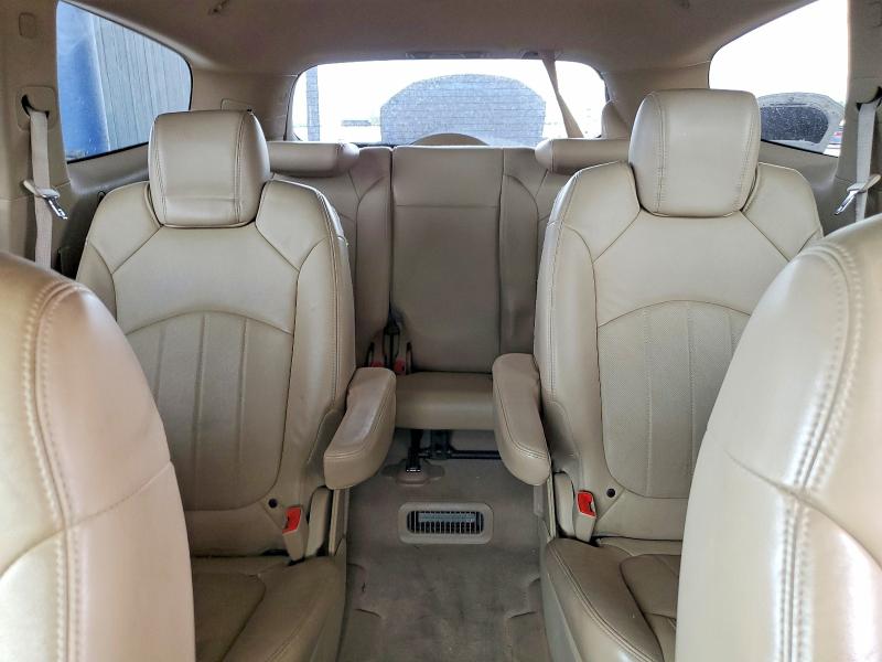Фото 10 с аукциона – 2008 BUICK ENCLAVE с VIN 5GAEV23758J107743