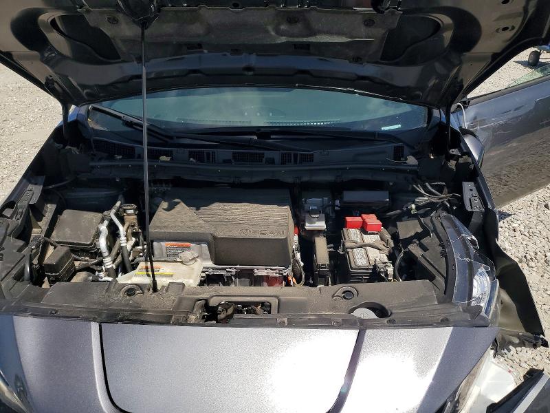 Photo 11 from auction – 2021 NISSAN LEAF with VIN 1N4AZ1CV8MC555084