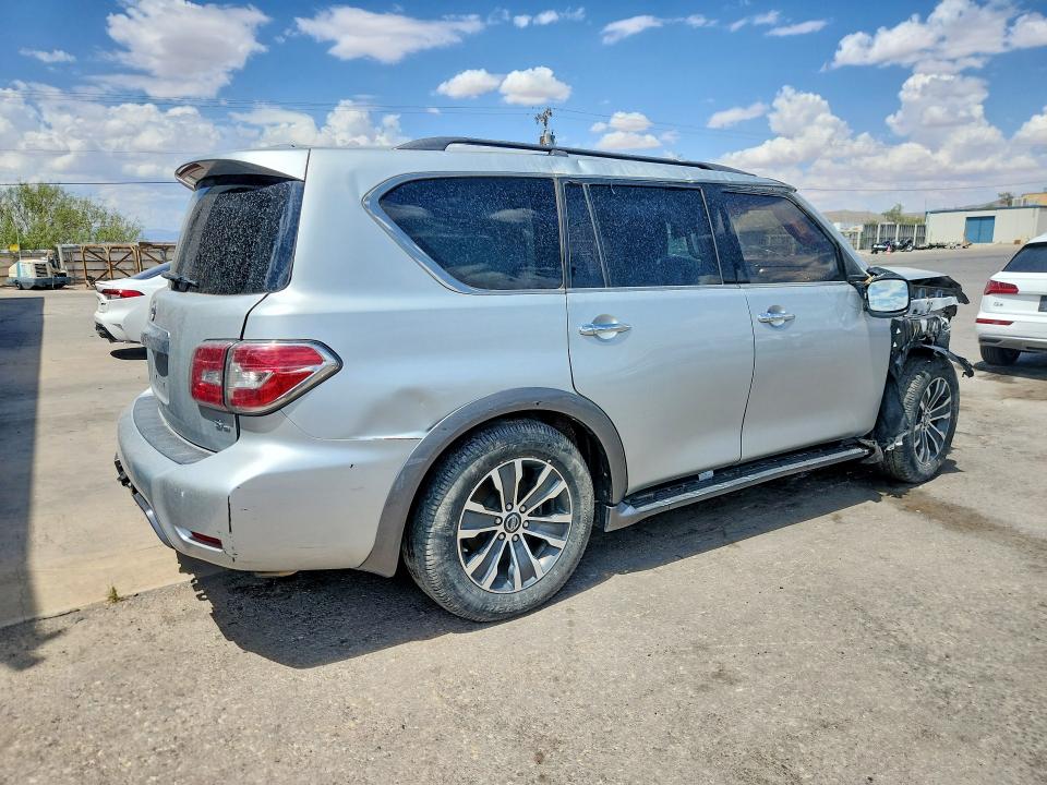 Photo 3 from auction – 2019 NISSAN ARMADA with VIN JN8AY2ND8K9088030