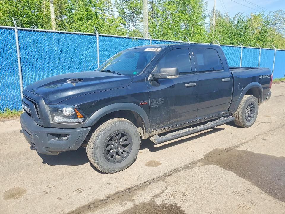 RAM 1500 CLASSIC 2021 with VIN 1C6RR7LT3MS553951 - Photo from auction