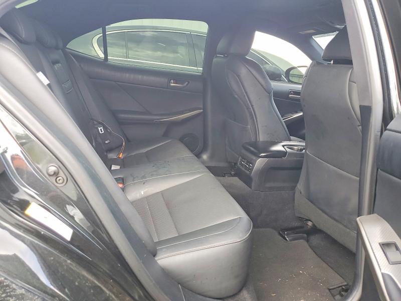 Photo 10 from auction – 2017 LEXUS IS with VIN JTHBA1D24H5041431
