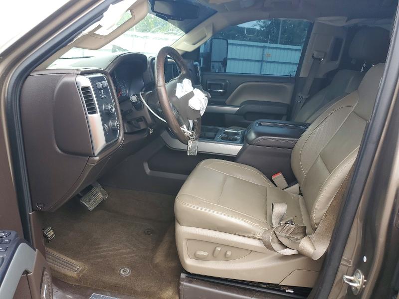 Photo 7 from auction – 2015 CHEVROLET SILVERADO with VIN 1GC1KWE87FF502302