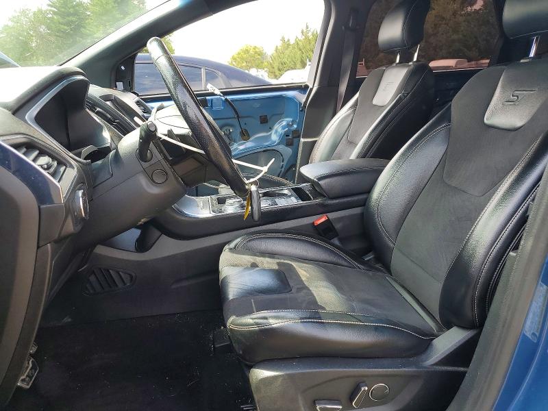 Photo 7 from auction – 2019 FORD EDGE with VIN 2FMPK4AP6KBB92937