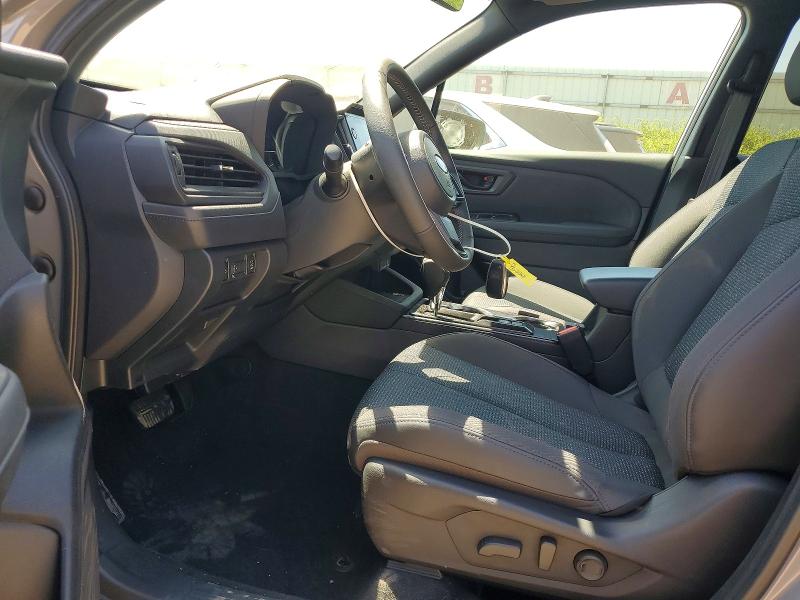 Photo 7 from auction – 2026 SUBARU FORESTER with VIN 4S4SLDD69T3044003