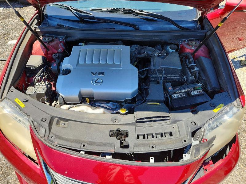 Photo 11 from auction – 2013 LEXUS ES with VIN JTHBK1GG4D2012172