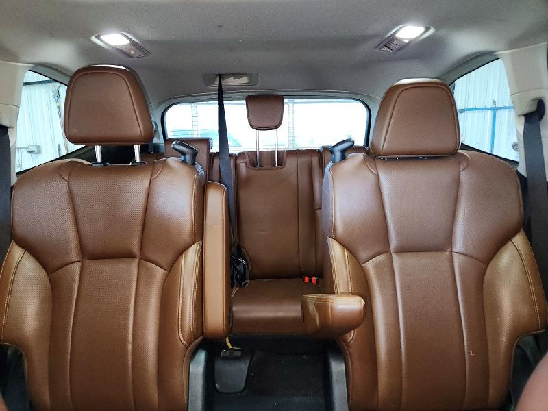 Photo 10 from auction – 2019 SUBARU ASCENT with VIN 4S4WMARD6K3455927