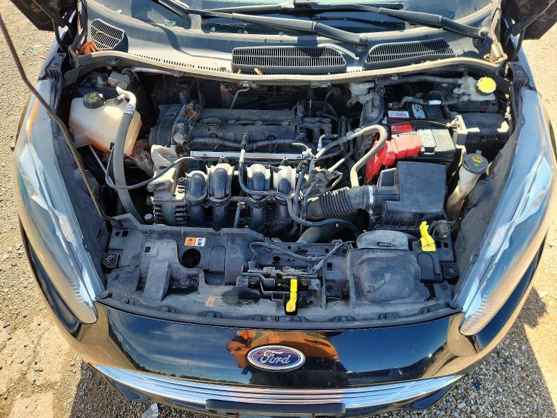 Photo 11 from auction – 2016 FORD FIESTA with VIN 3FADP4BJ4GM183054