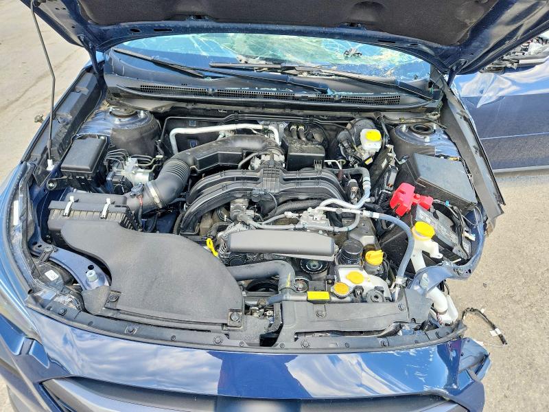Photo 12 from auction – 2025 SUBARU OUTBACK with VIN 4S4BTANC4S3282147