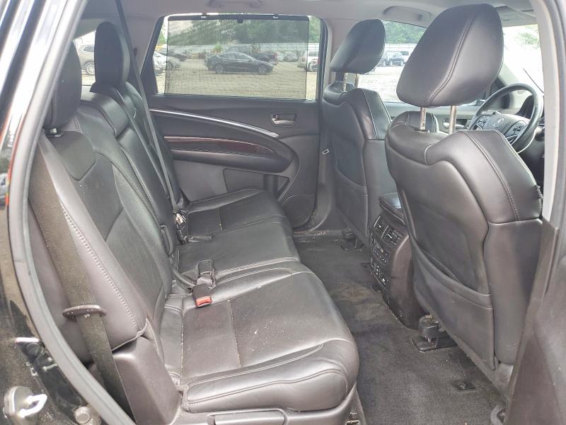 Photo 11 from auction – 2016 ACURA MDX with VIN 5FRYD4H93GB012011