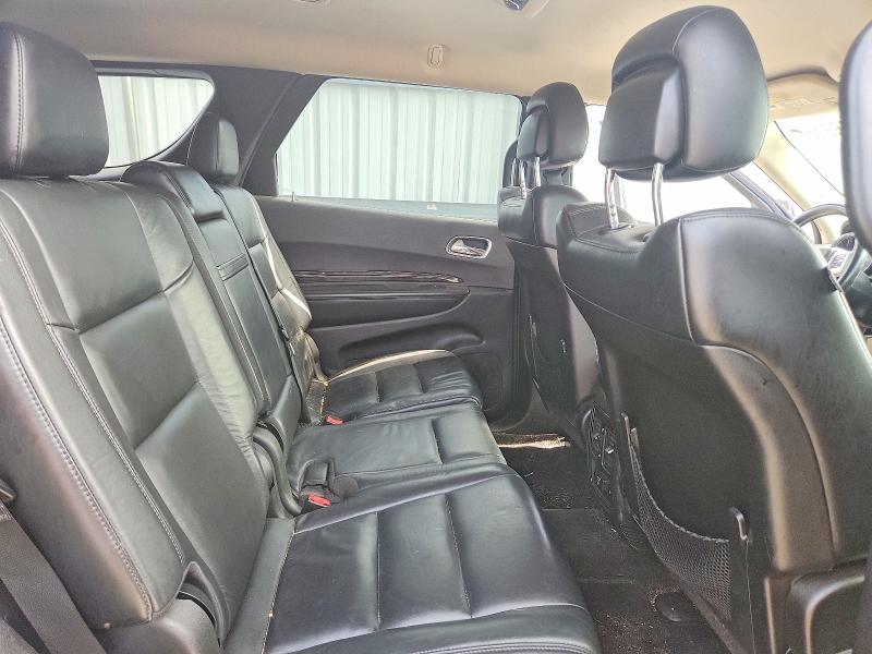 Photo 11 from auction – 2013 DODGE DURANGO with VIN 1C4RDJDG4DC691966