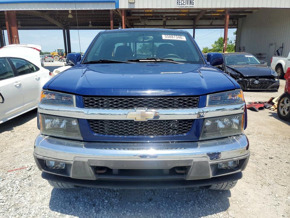 Photo 5 from auction – 2009 CHEVROLET COLORADO with VIN 1GCDT19E898138414