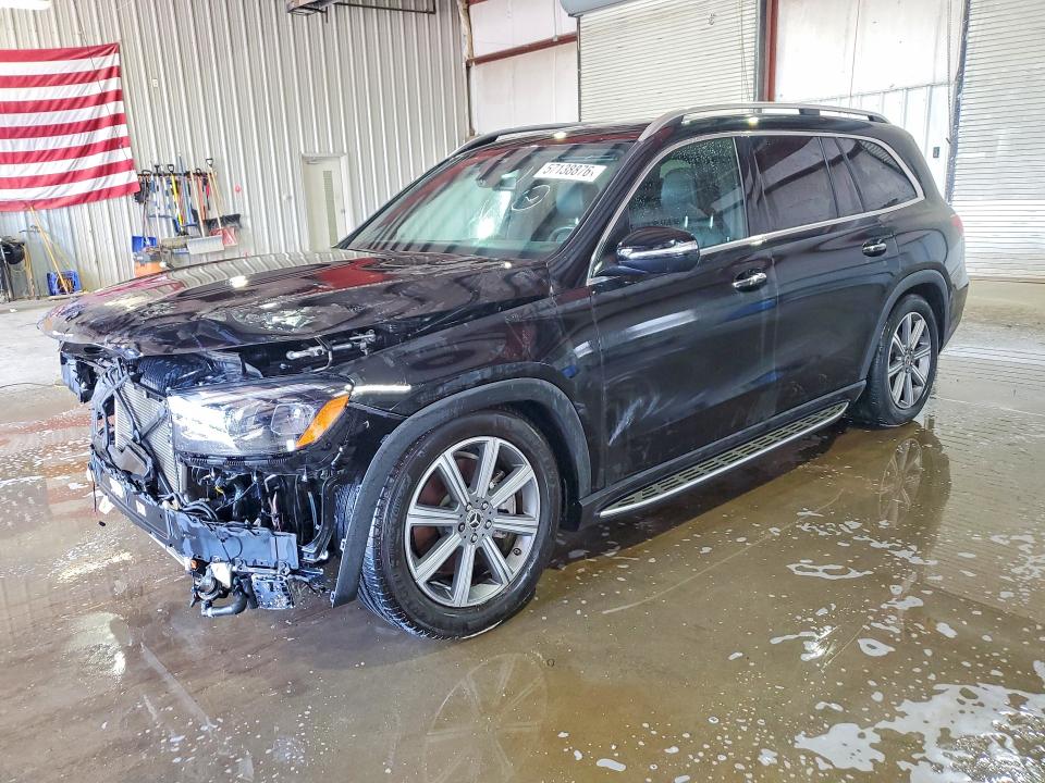 2021 MERCEDES-BENZ GLS - Търг №57138876