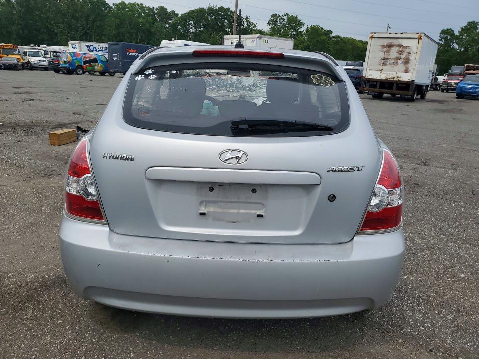 Photo 6 from auction – 2011 HYUNDAI ACCENT with VIN KMHCM3AC2BU187227