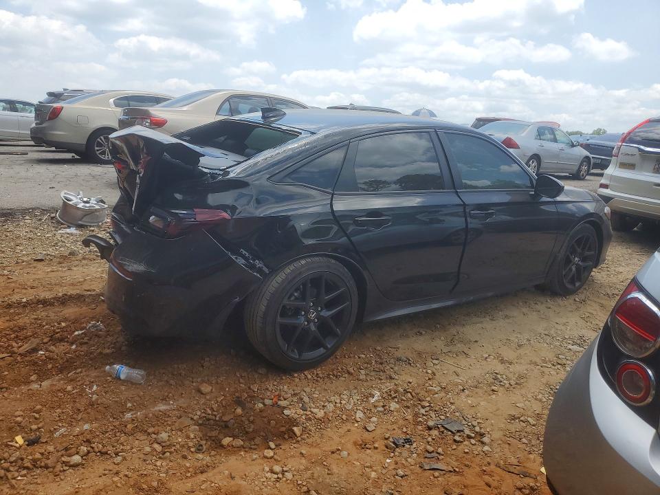 Zdjęcie 3 z aukcji – 2026 HONDA CIVIC z VIN 2HGFE2F53TH536937