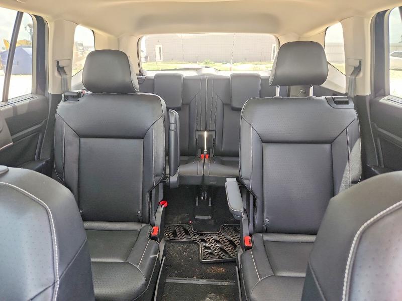 Photo 10 from auction – 2021 VOLKSWAGEN ATLAS with VIN 1V2BR2CA2MC529029