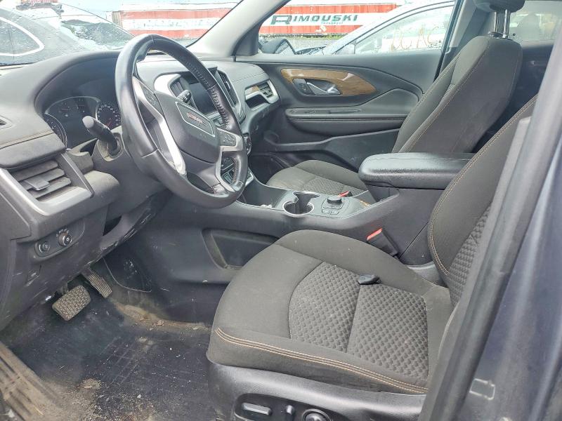 Photo 7 from auction – 2021 GMC TERRAIN with VIN 3GKALTEV5ML347211