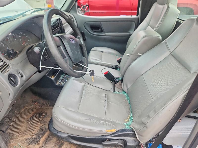 Photo 7 from auction – 2008 FORD RANGER with VIN 1FTYR10D98PA78281