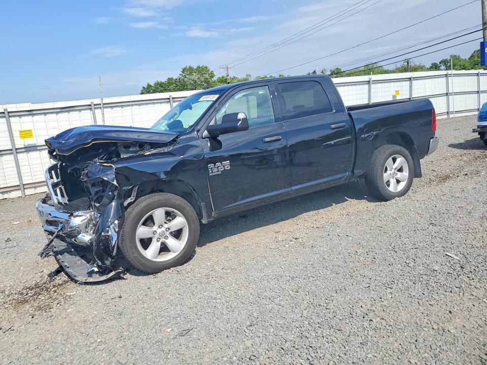 RAM 1500 CLASSIC 2024 with VIN 1C6RR7KG8RS130228 - Photo from auction