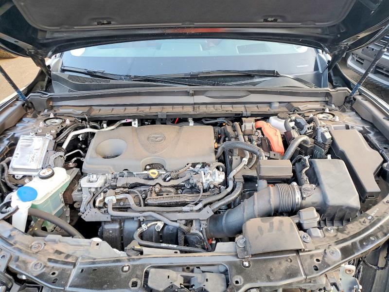 Photo 12 from auction – 2025 MAZDA CX-50 with VIN 7MMVAAEW9SN134808