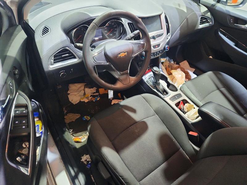 Photo 8 from auction – 2016 CHEVROLET CRUZE with VIN 1G1BC5SM9G7299124