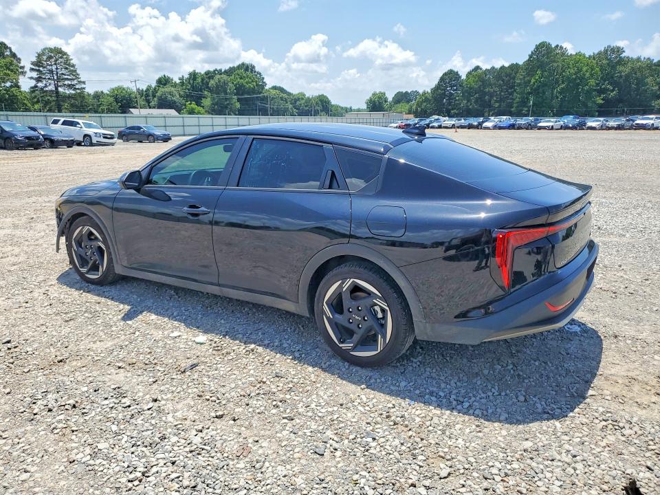 Photo 2 from auction – 2025 KIA K4 with VIN 3KPFU4DE0SE190629