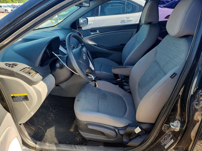 Photo 7 from auction – 2016 HYUNDAI ACCENT with VIN KMHCT4AE3GU021638