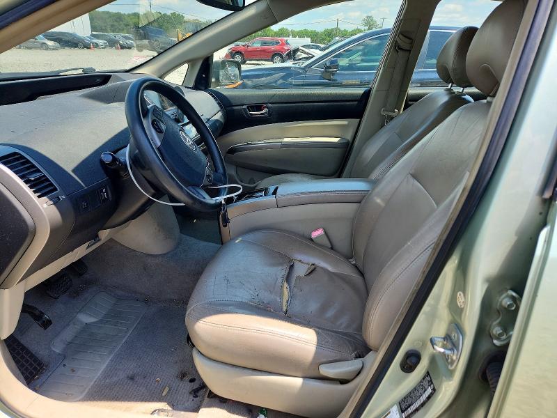 Photo 7 from auction – 2006 TOYOTA PRIUS with VIN JTDKB20U863131329