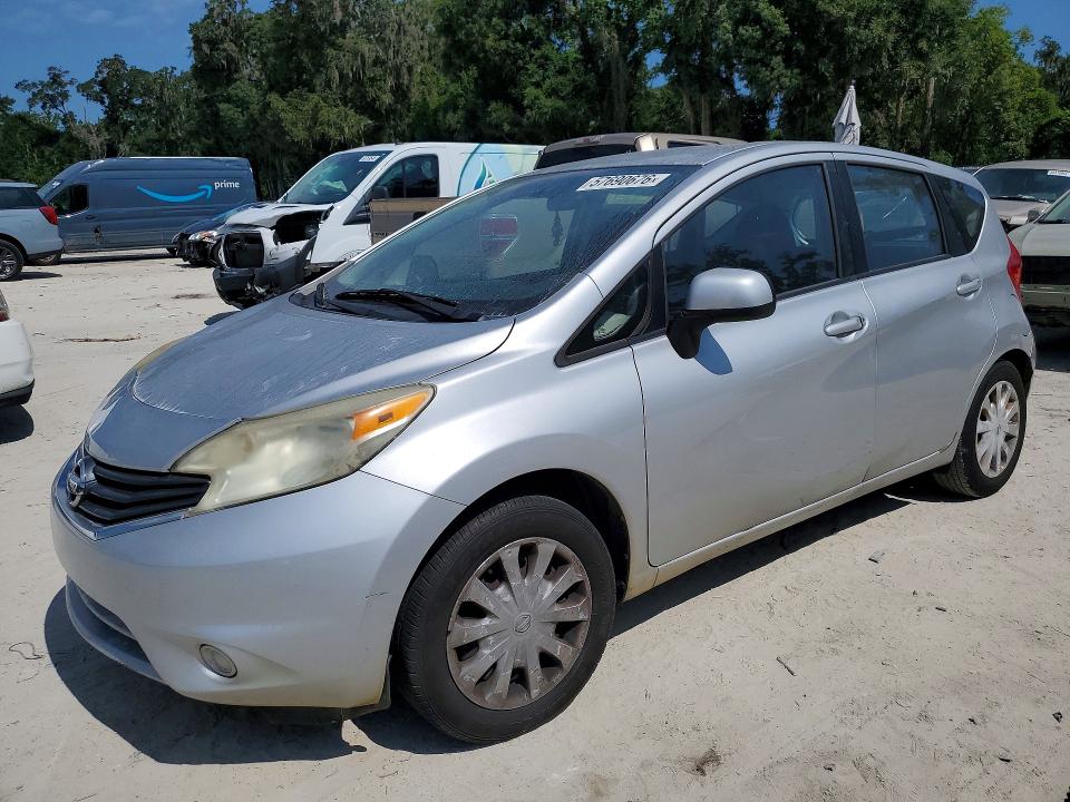 2014 NISSAN VERSA NOTE - Търг №57690676