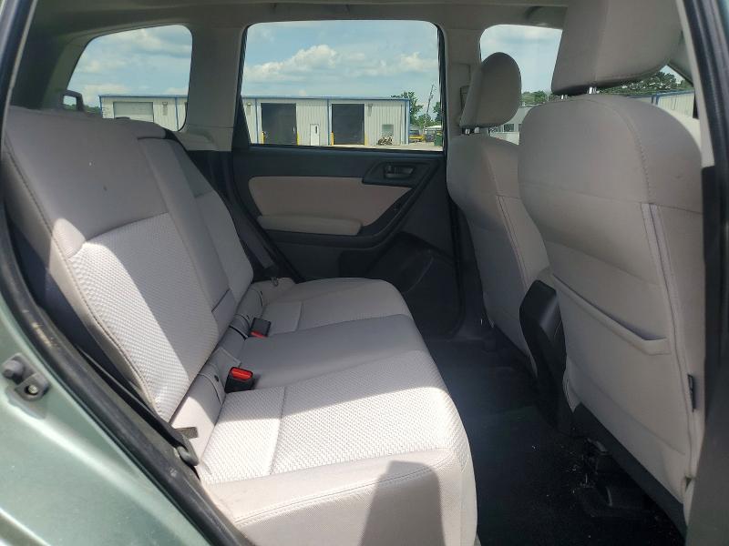 Photo 11 from auction – 2016 SUBARU FORESTER with VIN JF2SJAGC1GH442293