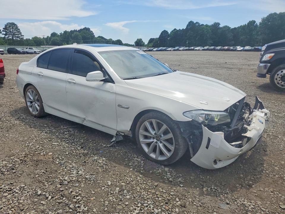 Photo 4 from auction – 2012 BMW 535 with VIN WBAFR7C57CC813139