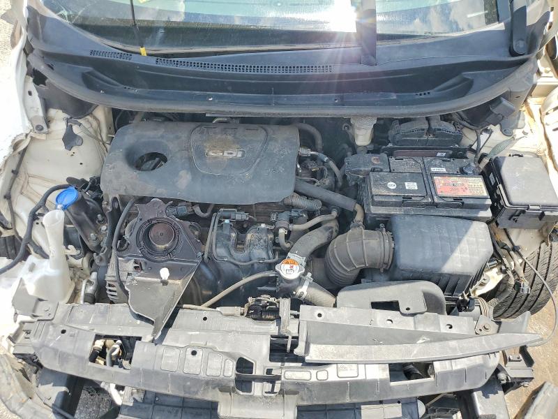 Photo 11 from auction – 2017 KIA RIO with VIN KNADM4A38H6037261