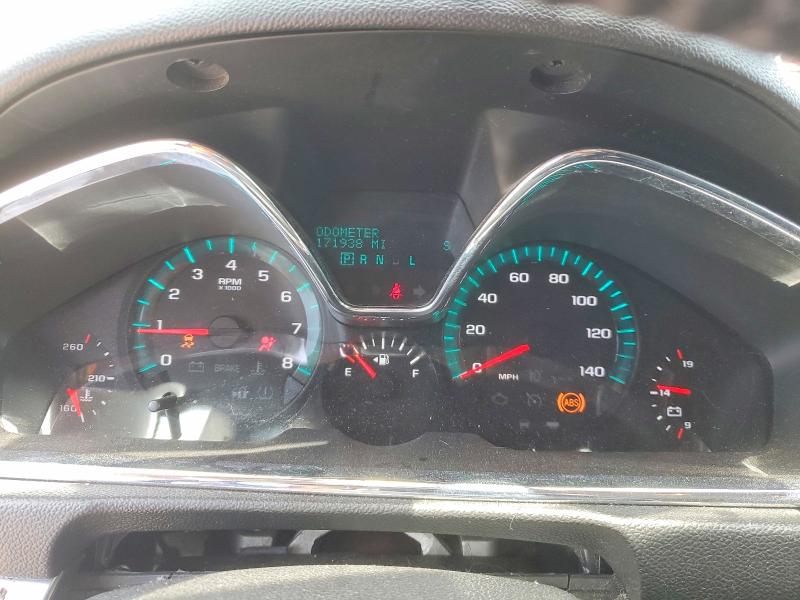 Photo 9 from auction – 2016 CHEVROLET TRAVERSE with VIN 1GNKRHKD1GJ163328