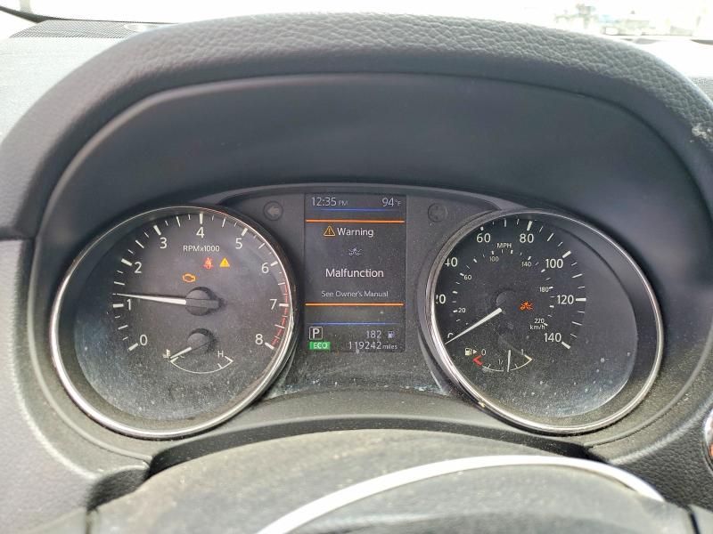 Photo 9 from auction – 2018 NISSAN ROGUE with VIN KNMAT2MT2JP547940