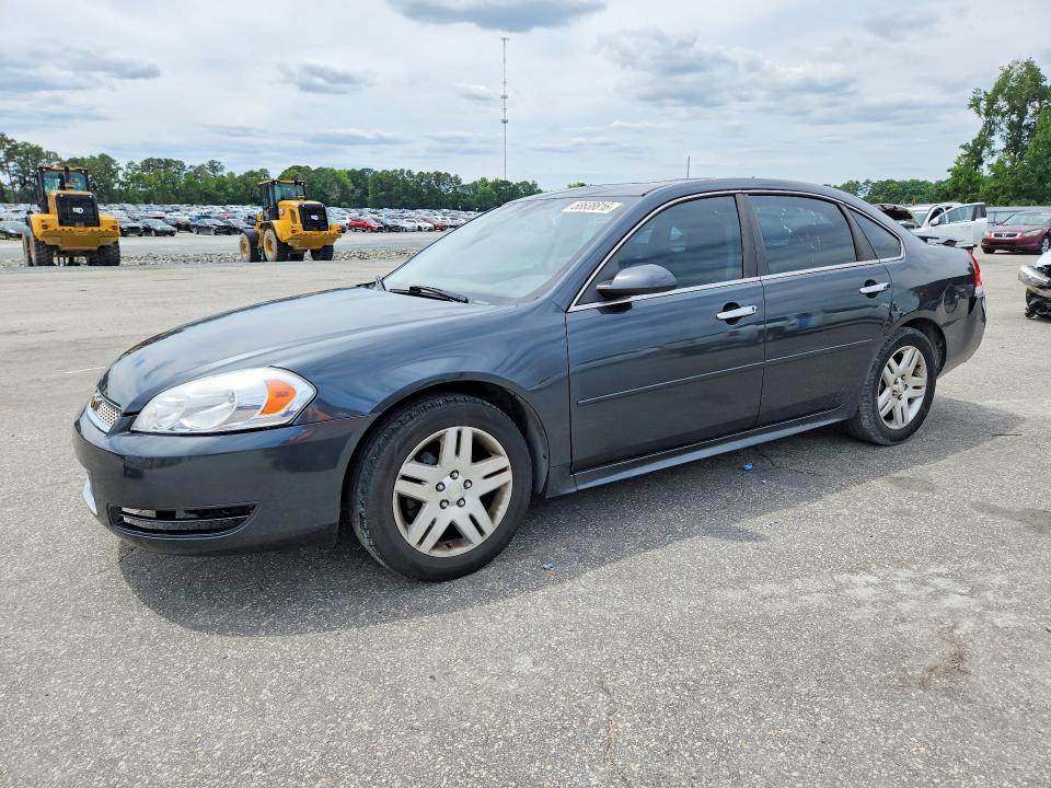 2013 CHEVROLET IMPALA - Търг №58638816